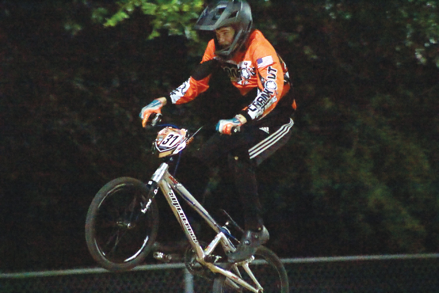Magruder gets BMX Expert tag | Clay Today