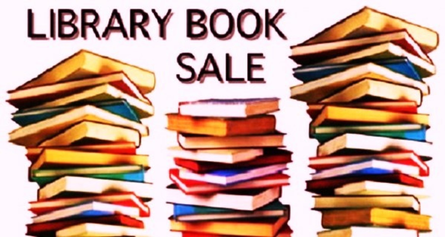 Spring Hill Library Friends Of Library Book Sale This, 52% OFF