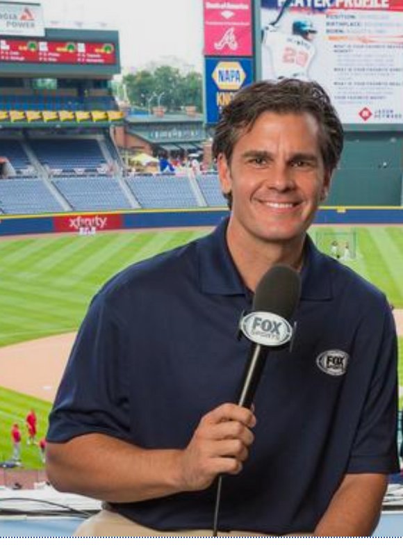 Chip Caray: Baseball's return was important step to finding some normalcy | Clay Today