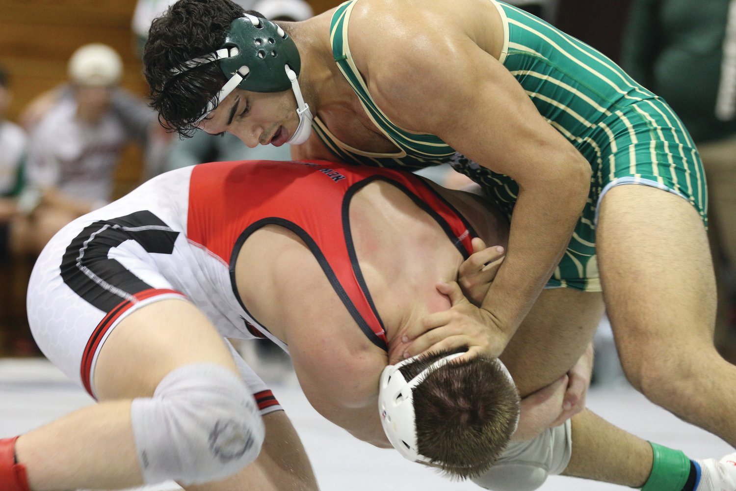 Fleming Island wrestlers grab region title; 11 champs Clay Today