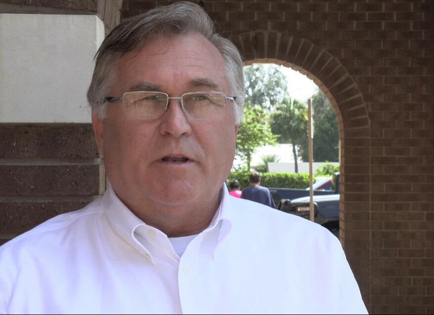 Richard Smith, Clay County’s Director of Engineering and Traffic Operations, said the project will be completed weeks before classes start at Lake Asbury Junior High and Elementary on Aug. 10.