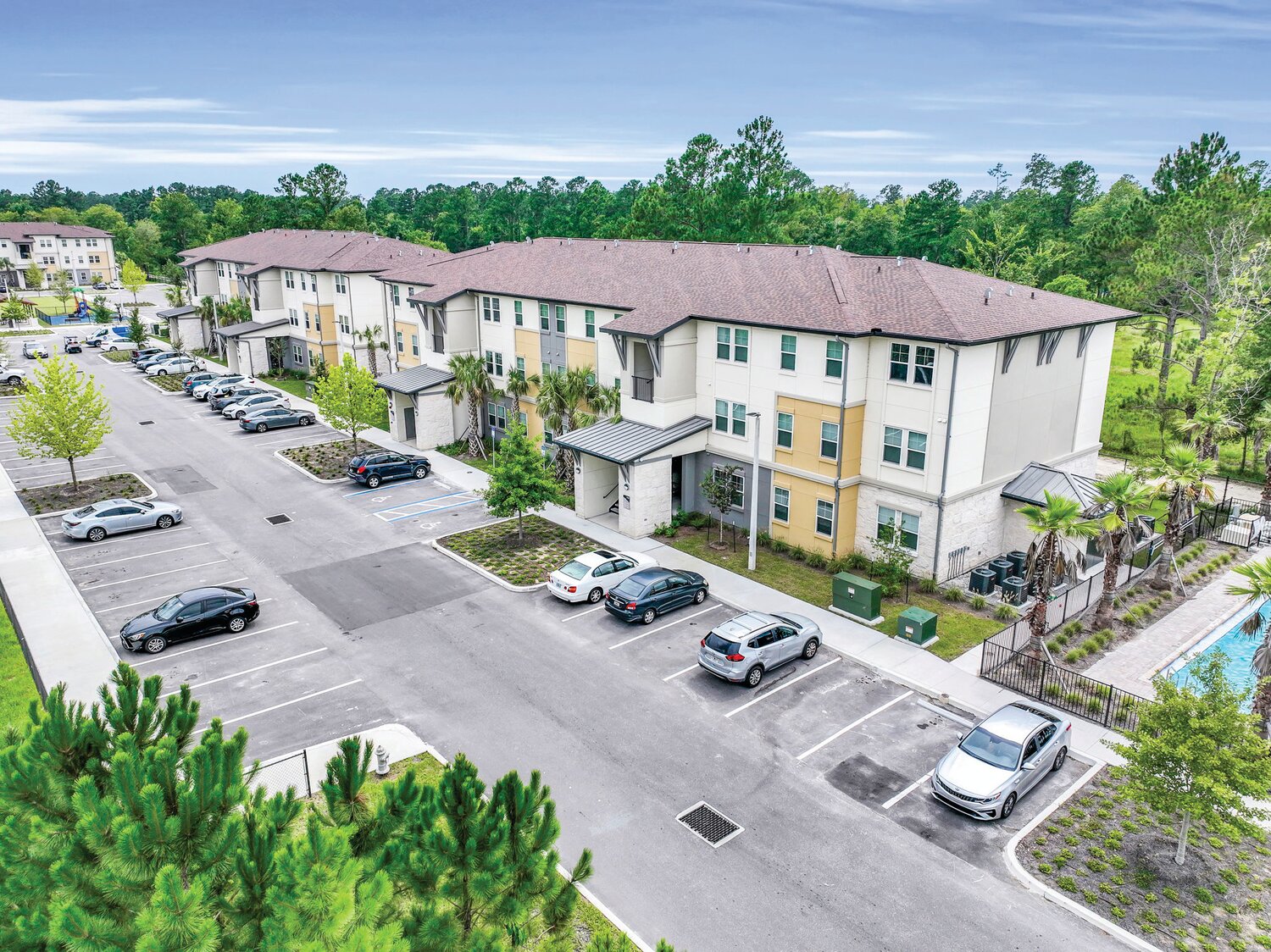 Bryce Landing features 96 units in Middleburg off County Road 220. Every unit is leased, and rent payments range from $380 to $1,233 a month